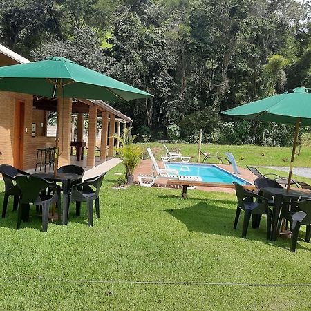 Chales Bem-Me-Quer Itaipava Петрополіс Екстер'єр фото
