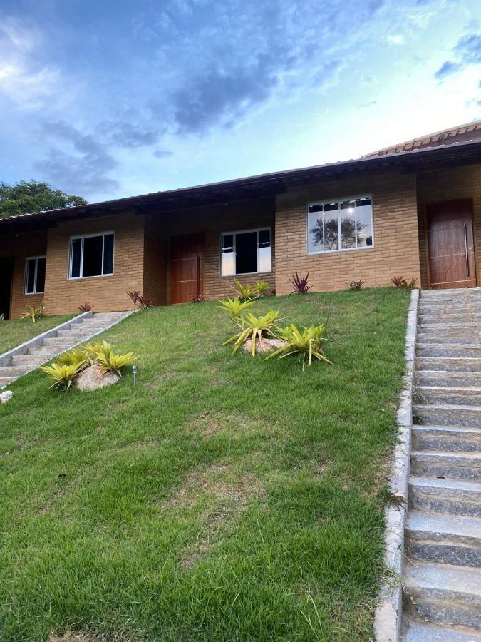 Chales Bem-Me-Quer Itaipava Петрополіс Екстер'єр фото