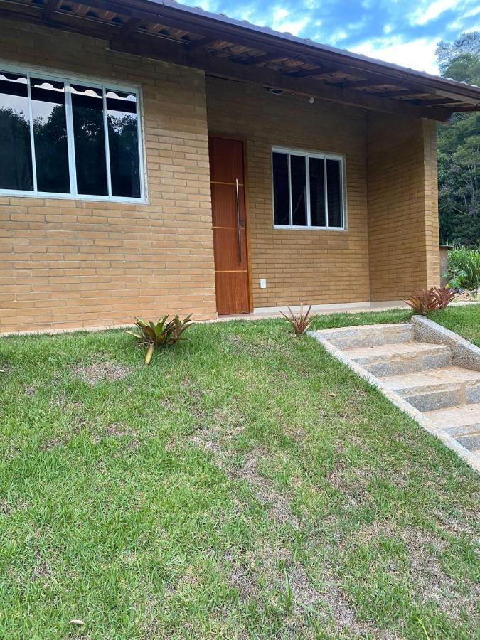 Chales Bem-Me-Quer Itaipava Петрополіс Екстер'єр фото
