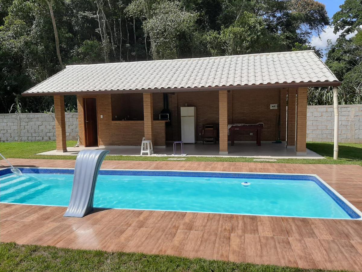 Chales Bem-Me-Quer Itaipava Петрополіс Екстер'єр фото